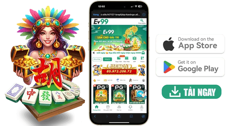 Hướng dẫn tải Huvip App