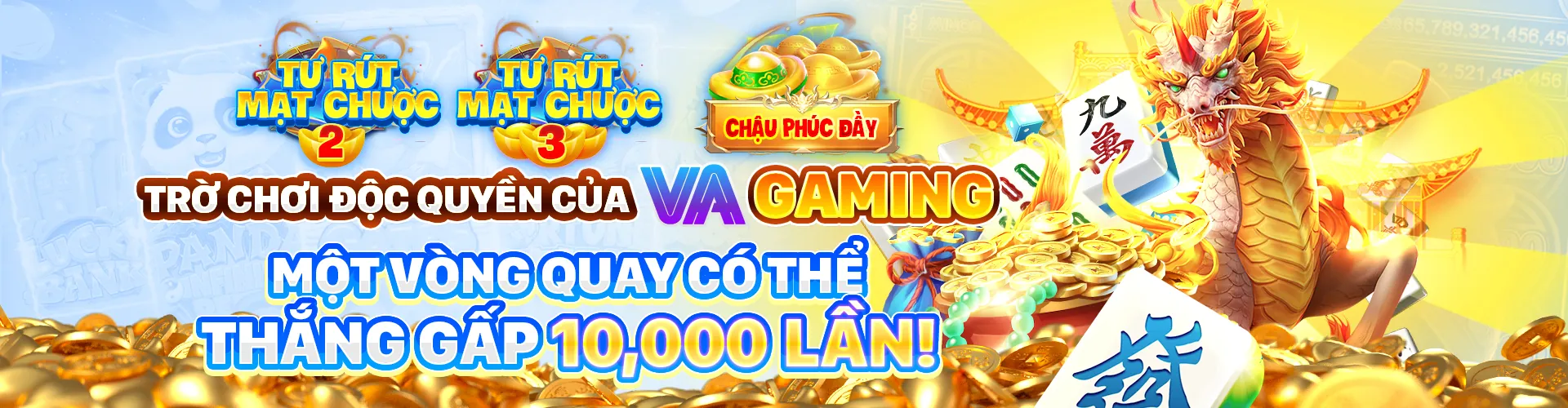Giao diện ứng dụng Huvip trên điện thoại với các trò chơi cá cược