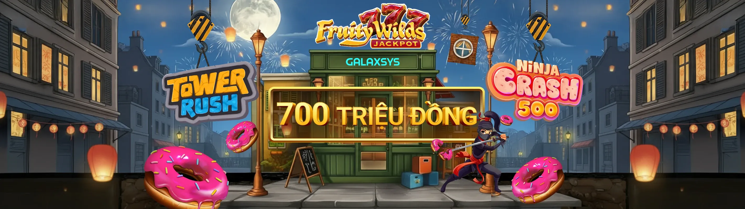 Sòng bài trực tuyến Huvip 2026 với các trò chơi đẳng cấp